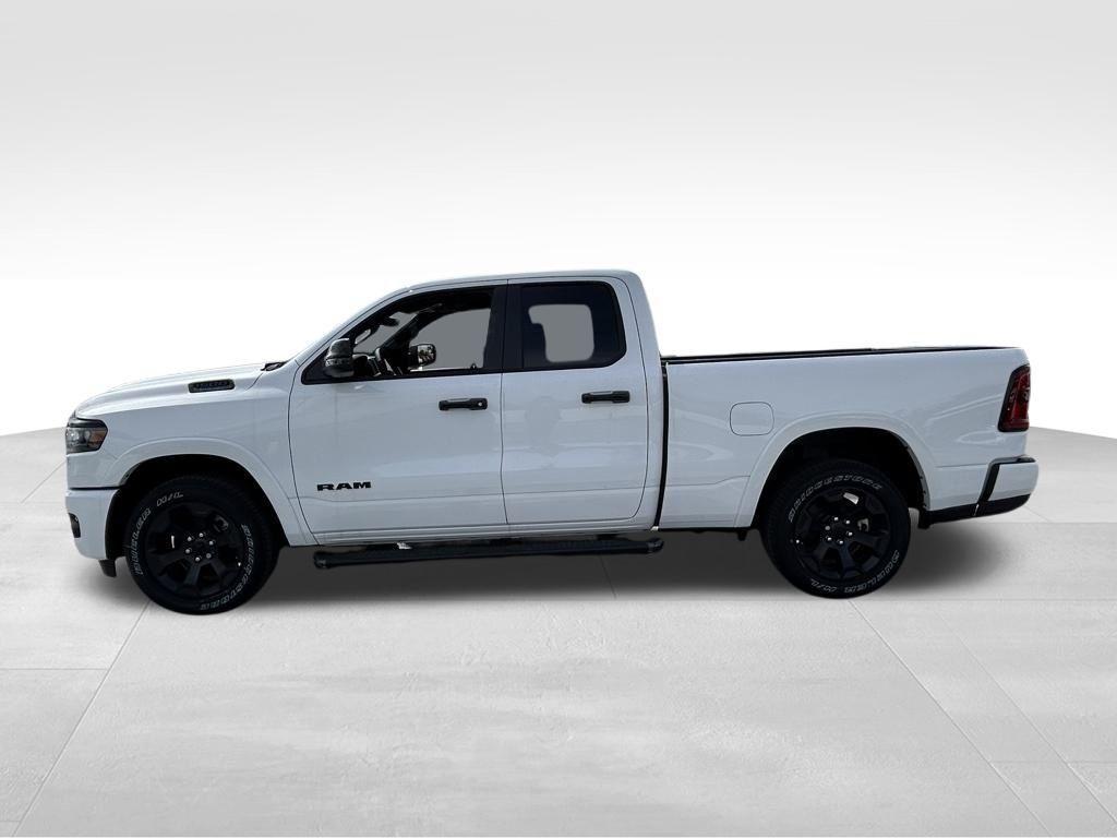 new 2025 Ram 1500 car, priced at $39,752