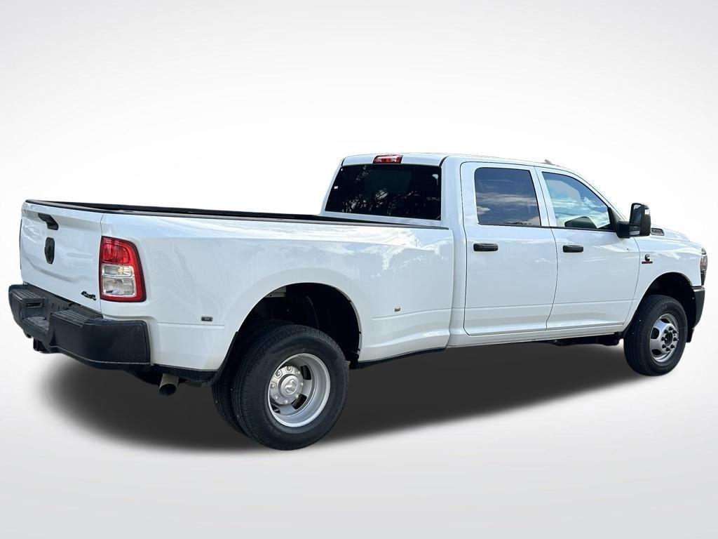 new 2024 Ram 3500 car, priced at $57,249