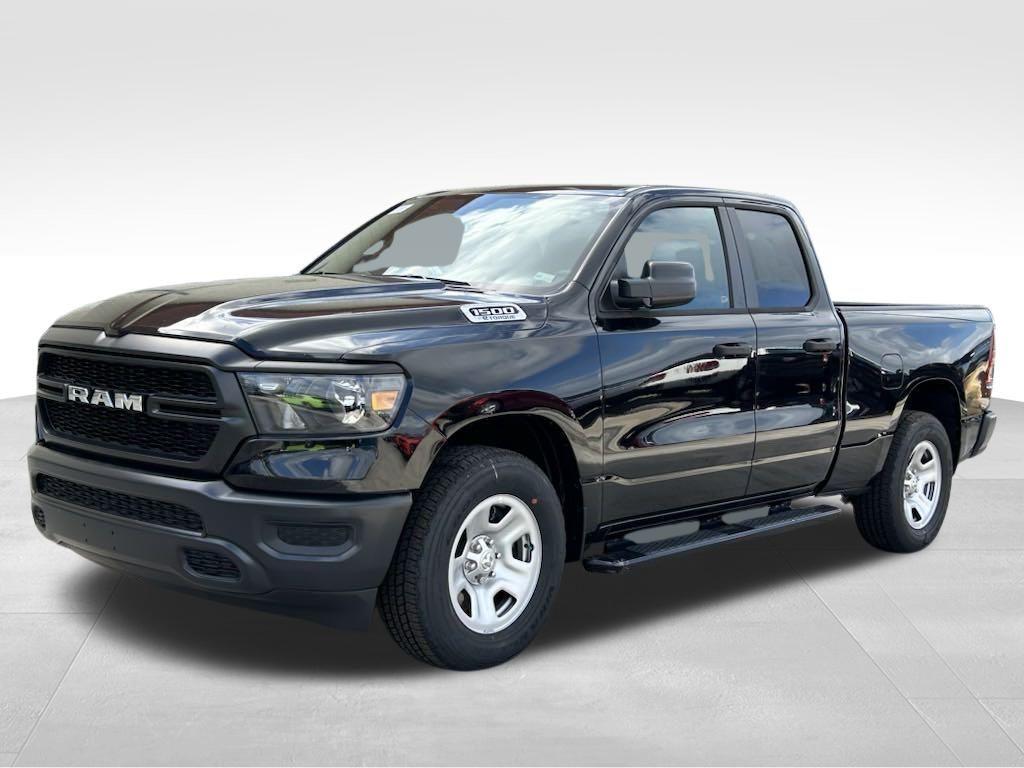 new 2024 Ram 1500 car, priced at $21,814