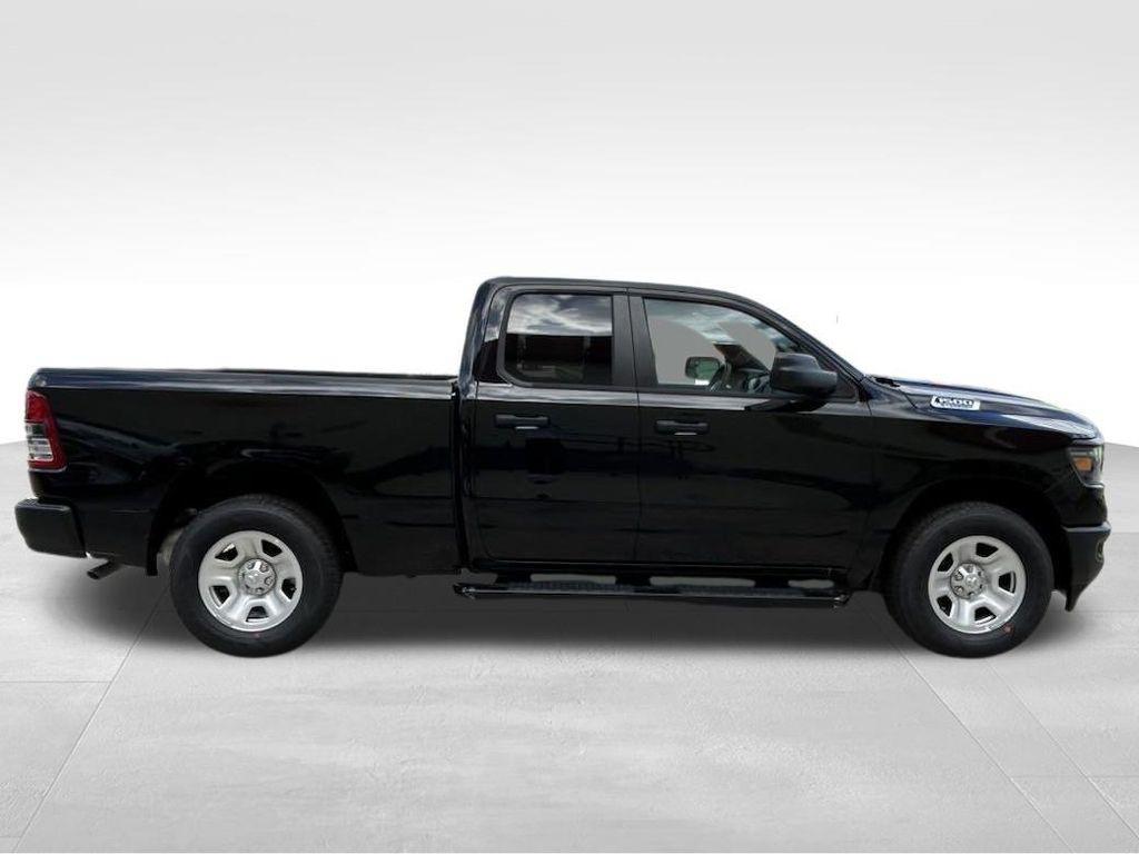 new 2024 Ram 1500 car, priced at $21,814