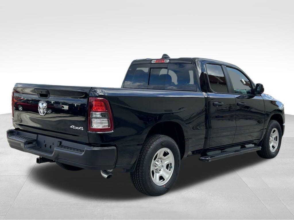 new 2024 Ram 1500 car, priced at $21,814