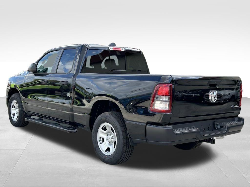 new 2024 Ram 1500 car, priced at $21,814