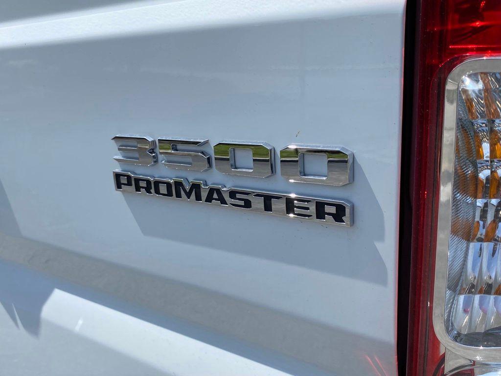 new 2023 Ram ProMaster 3500 car, priced at $49,579