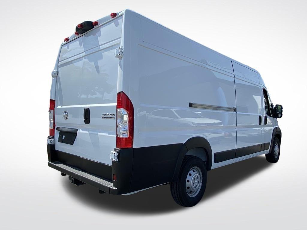 new 2023 Ram ProMaster 3500 car, priced at $49,579