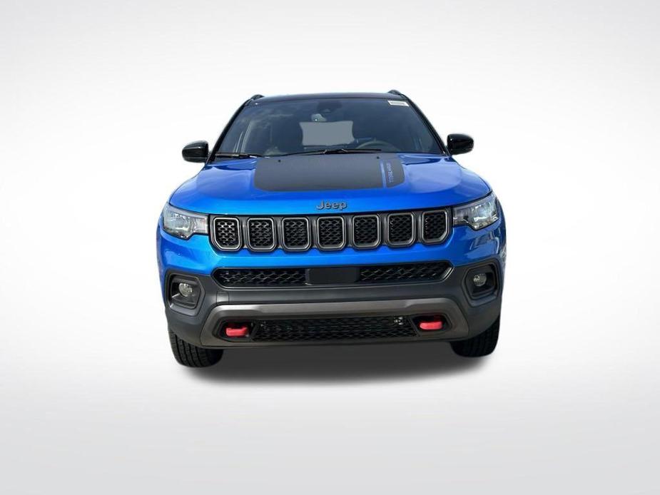 new 2023 Jeep Compass car, priced at $30,244