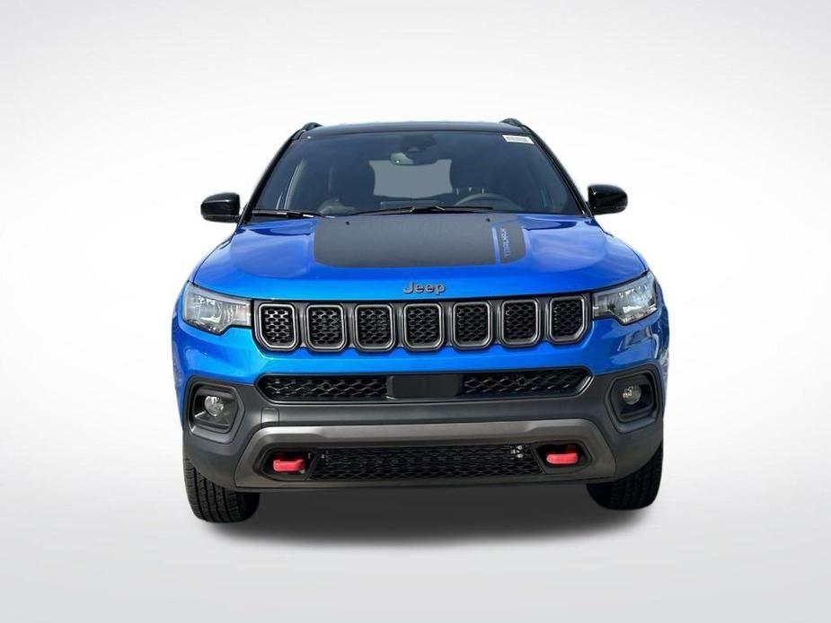 new 2023 Jeep Compass car, priced at $30,244