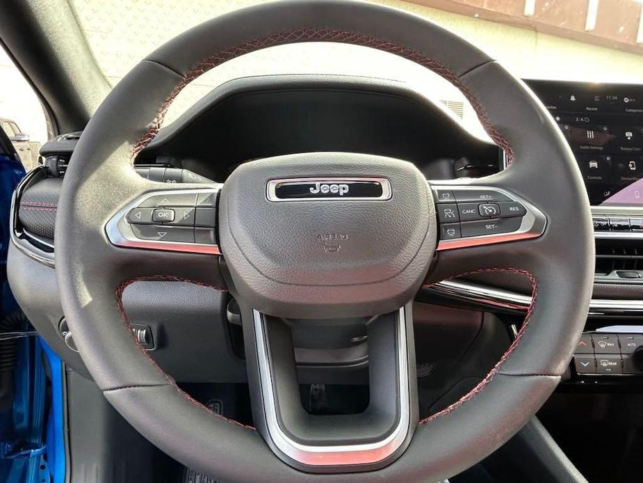 new 2023 Jeep Compass car, priced at $30,244