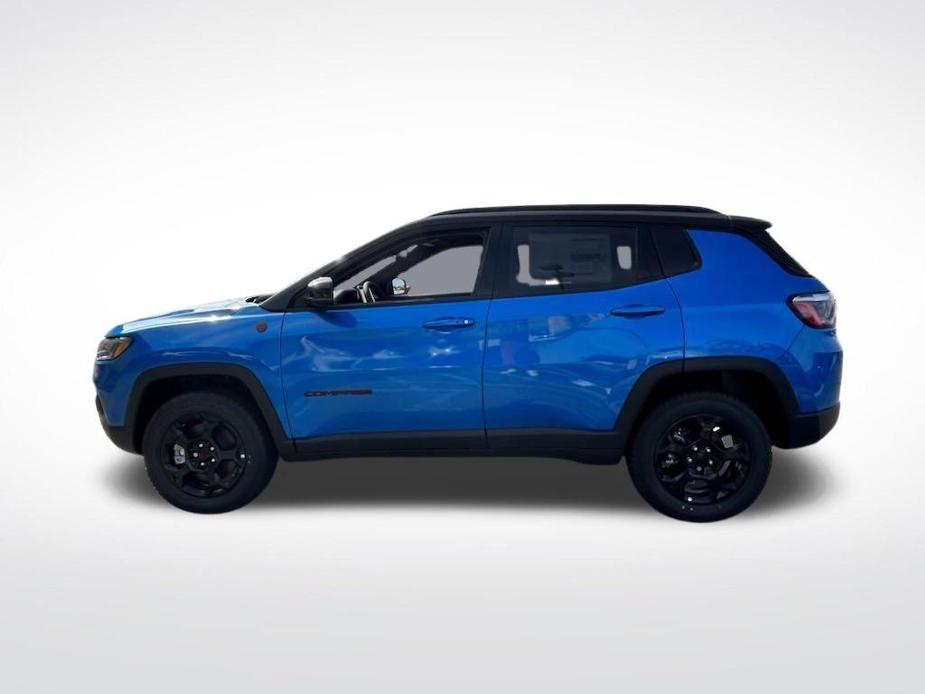 new 2023 Jeep Compass car, priced at $30,244