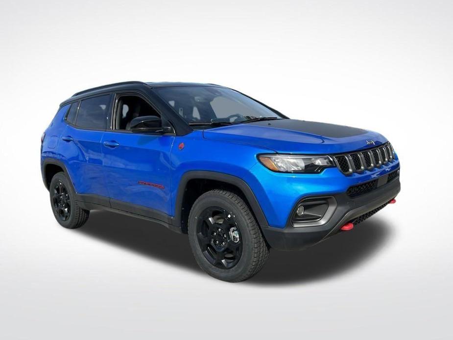 new 2023 Jeep Compass car, priced at $30,244