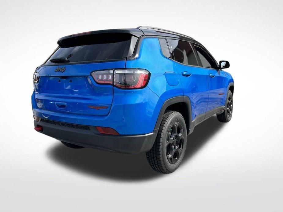 new 2023 Jeep Compass car, priced at $30,244