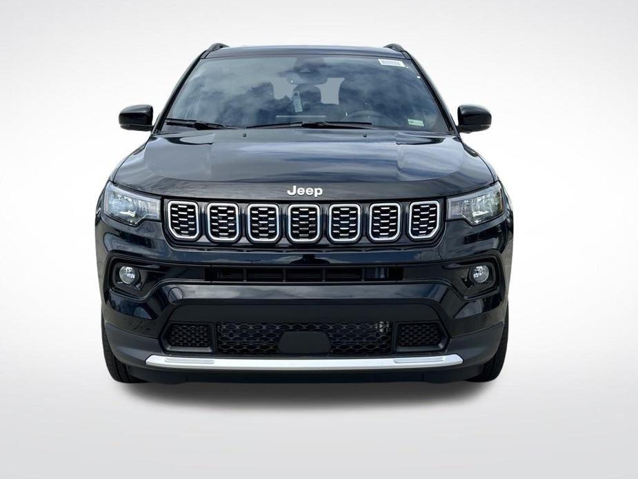 new 2024 Jeep Compass car, priced at $27,746