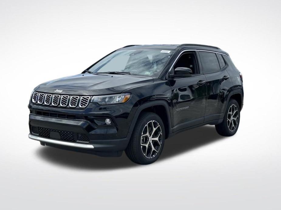 new 2024 Jeep Compass car, priced at $27,746