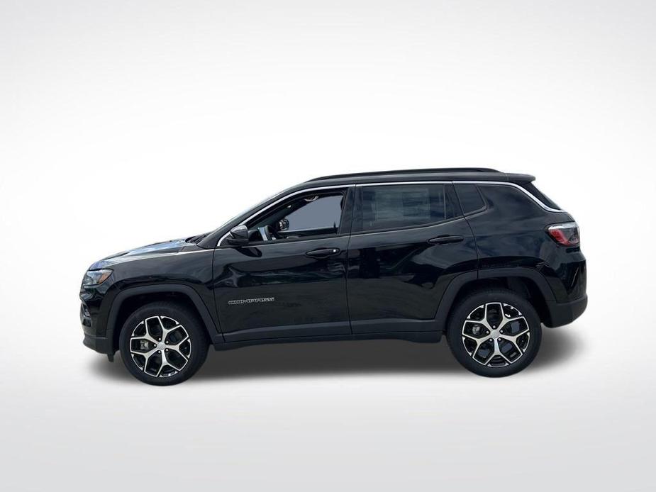 new 2024 Jeep Compass car, priced at $27,746