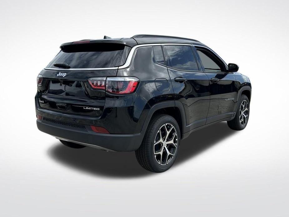 new 2024 Jeep Compass car, priced at $27,746