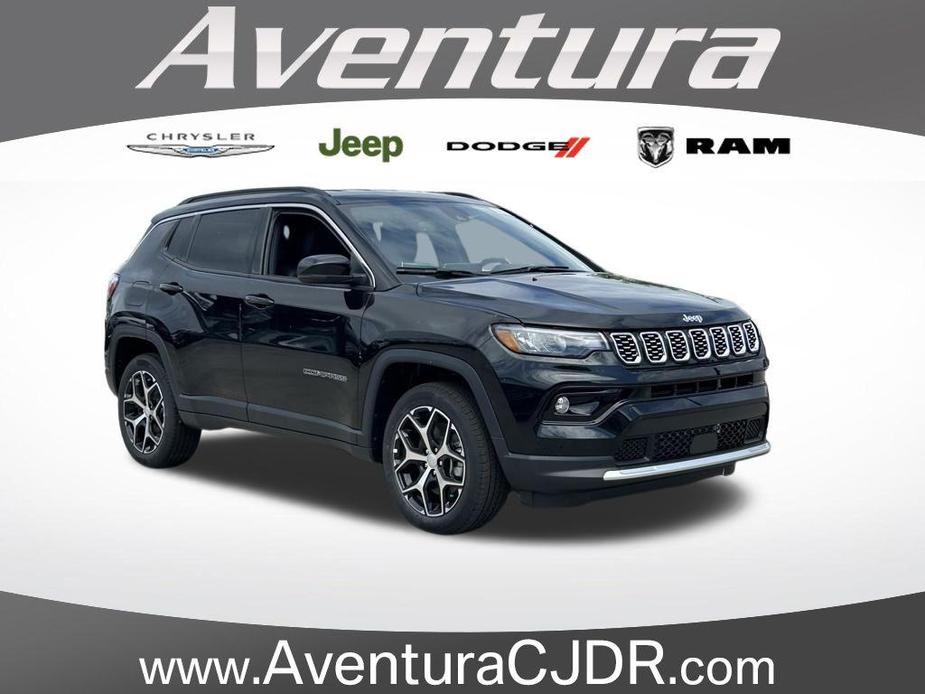 new 2024 Jeep Compass car, priced at $27,746