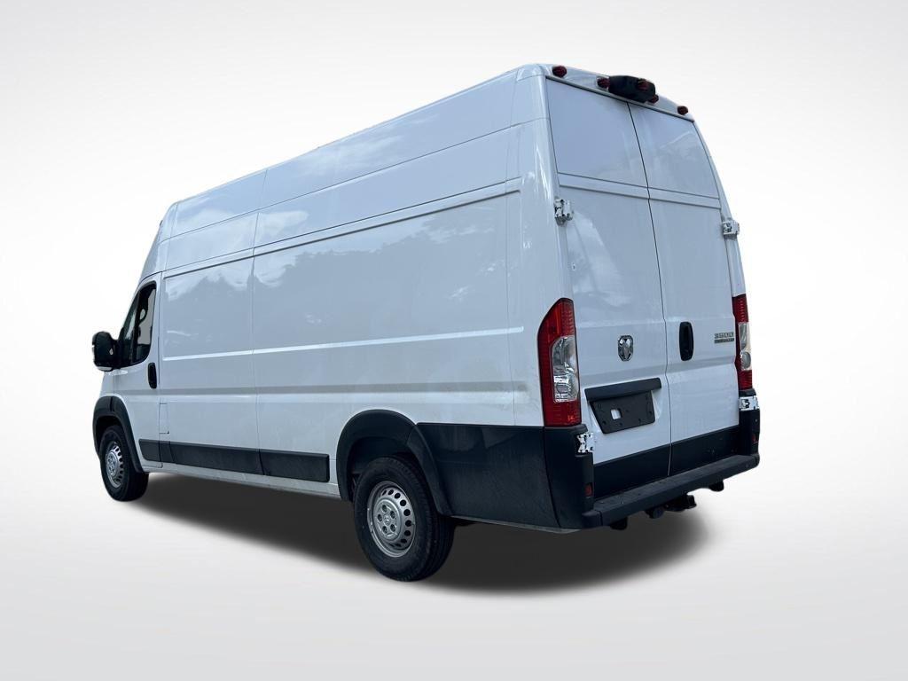 new 2024 Ram ProMaster 3500 car, priced at $51,637