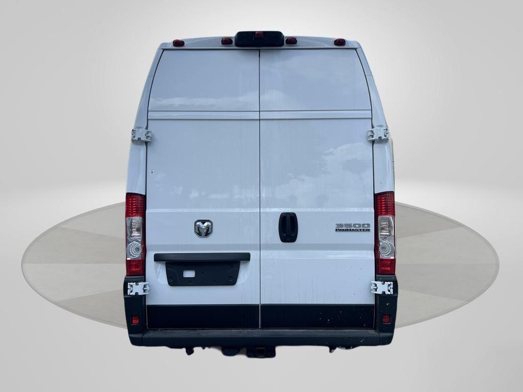 new 2024 Ram ProMaster 3500 car, priced at $55,637