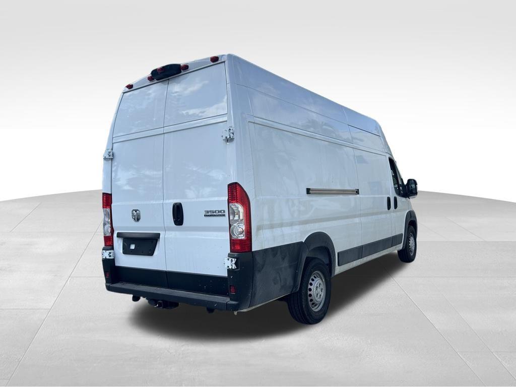 new 2024 Ram ProMaster 3500 car, priced at $50,637