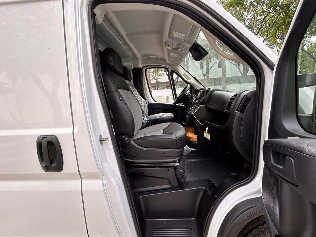 new 2024 Ram ProMaster 3500 car, priced at $51,637