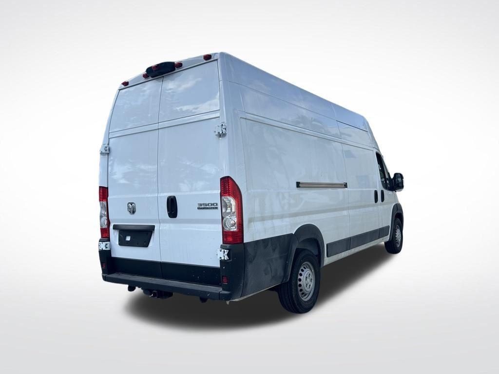 new 2024 Ram ProMaster 3500 car, priced at $51,637