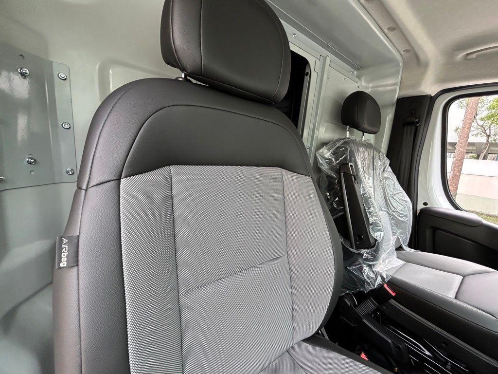 new 2024 Ram ProMaster 3500 car, priced at $51,637