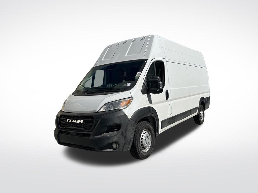 new 2024 Ram ProMaster 3500 car, priced at $51,637