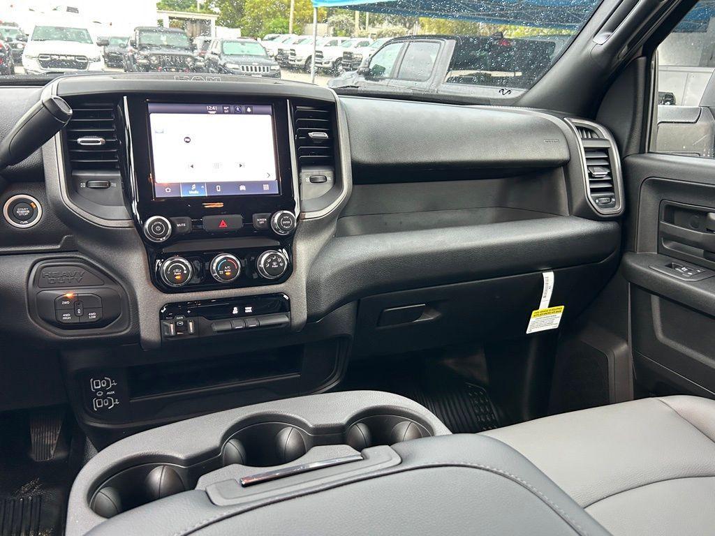 new 2026 Ram 2500 car, priced at $50,207