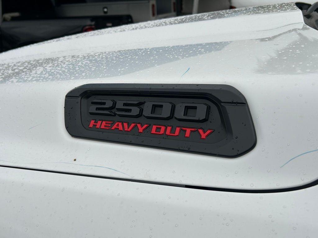 new 2026 Ram 2500 car, priced at $50,207