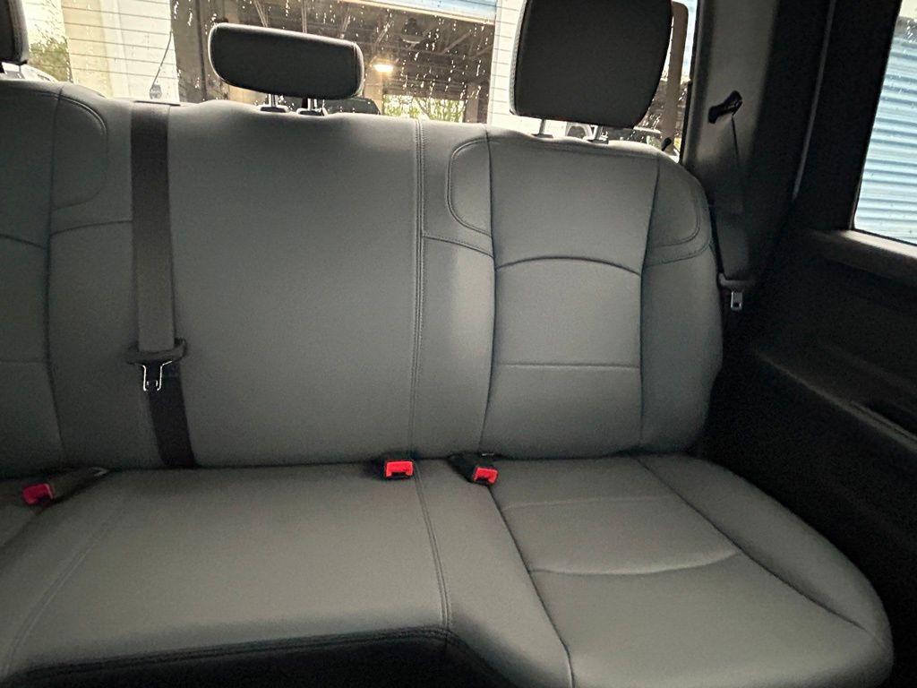 new 2026 Ram 2500 car, priced at $50,207
