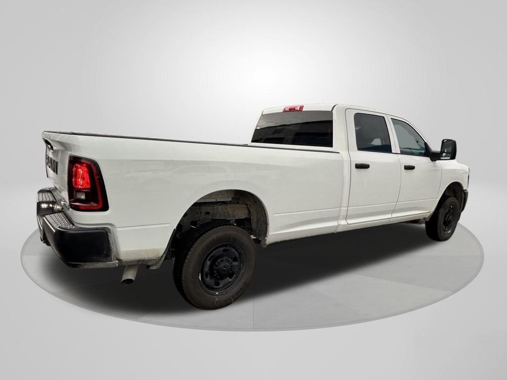 new 2026 Ram 2500 car, priced at $50,207
