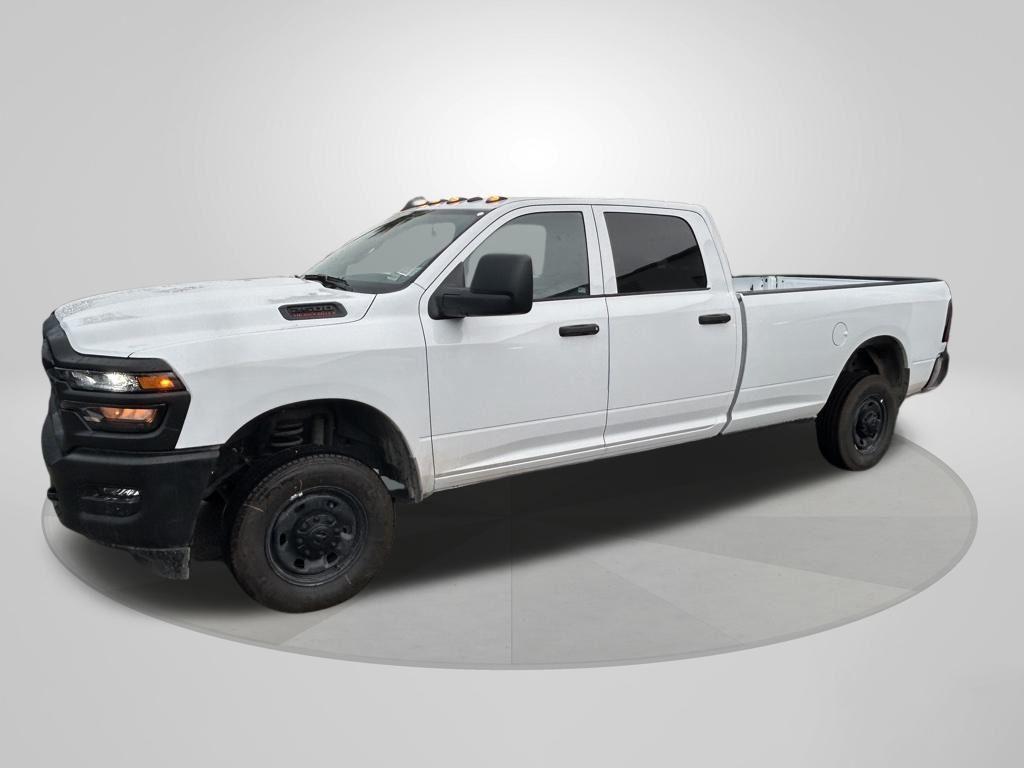 new 2026 Ram 2500 car, priced at $50,207