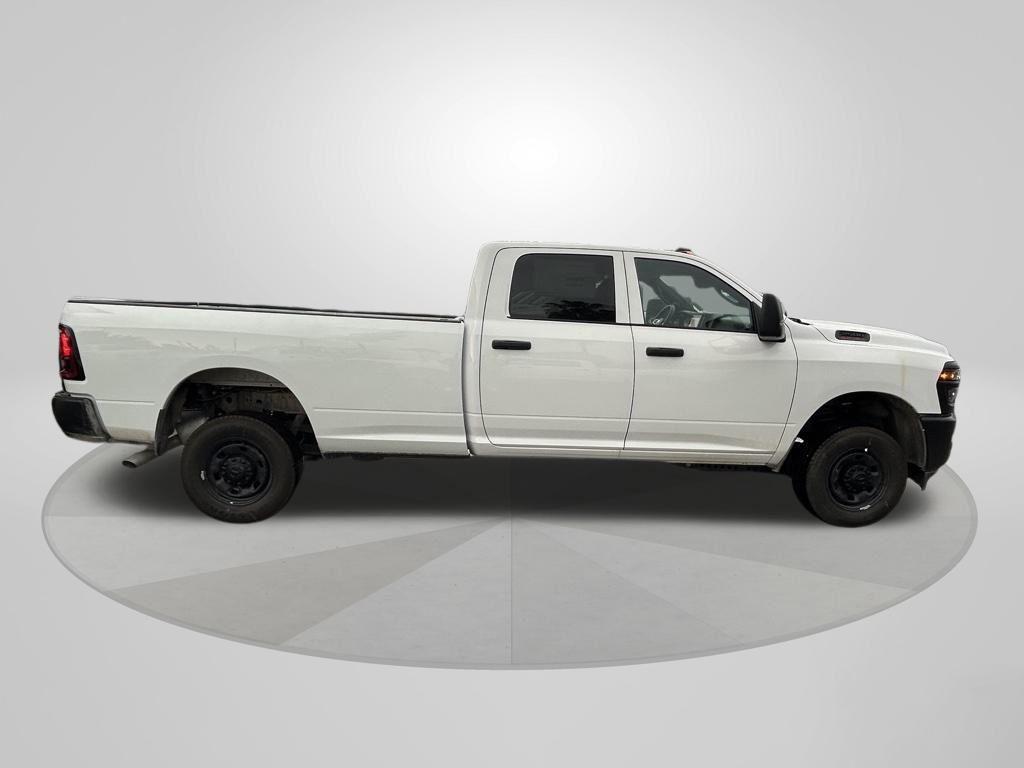new 2026 Ram 2500 car, priced at $50,207