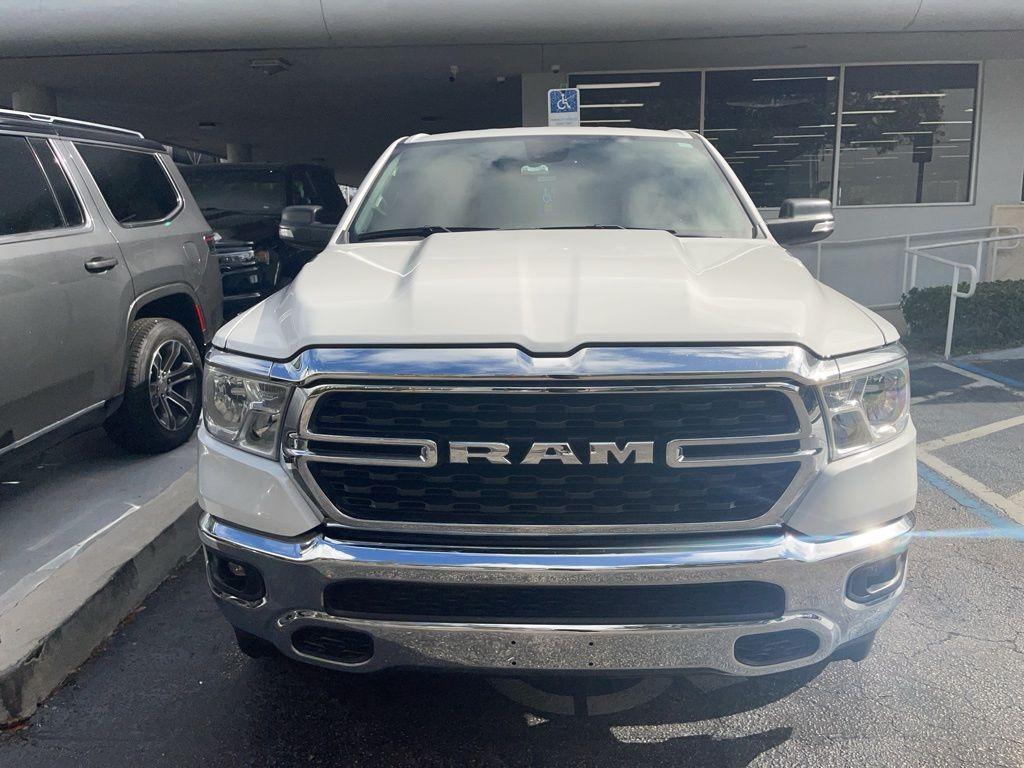 used 2022 Ram 1500 car, priced at $31,334