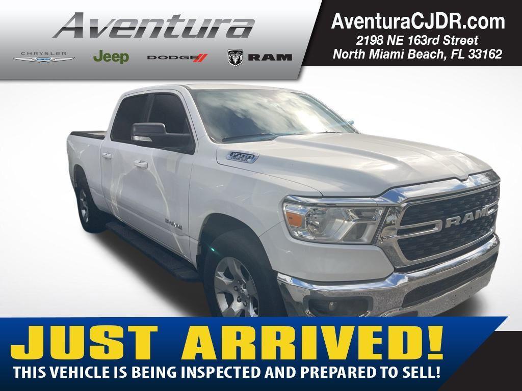 used 2022 Ram 1500 car, priced at $31,334