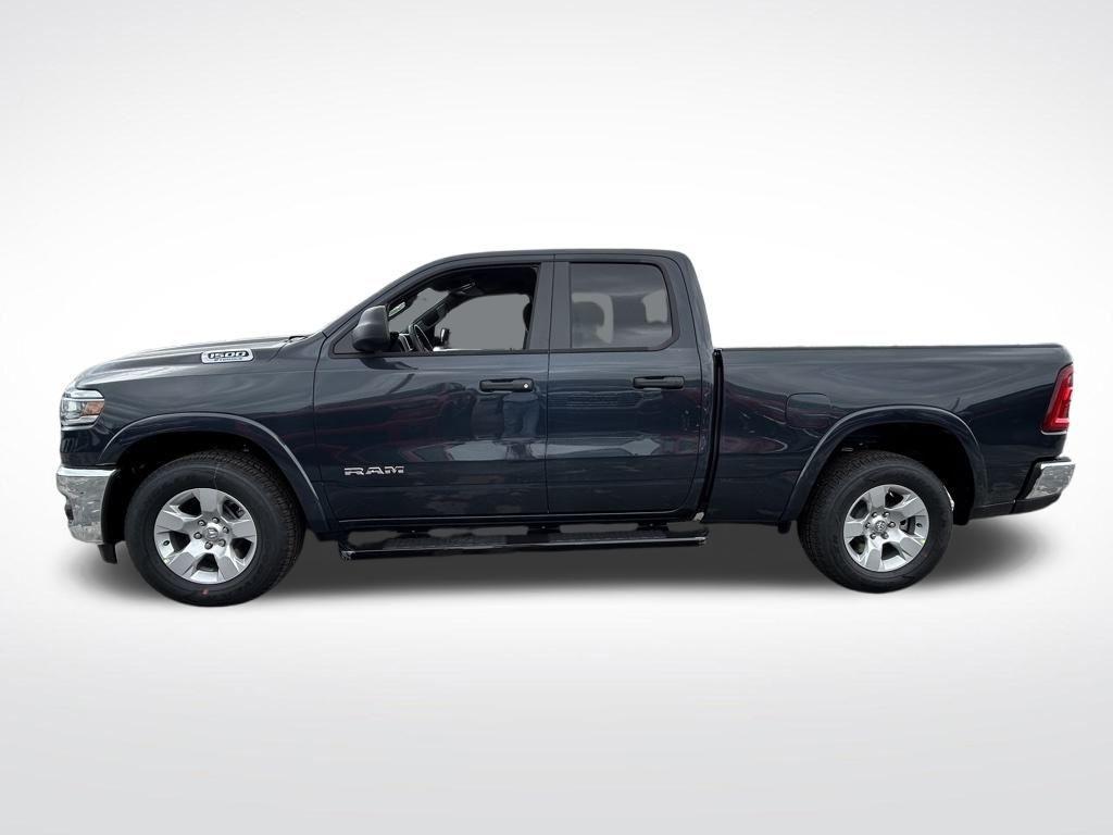 new 2025 Ram 1500 car, priced at $34,289