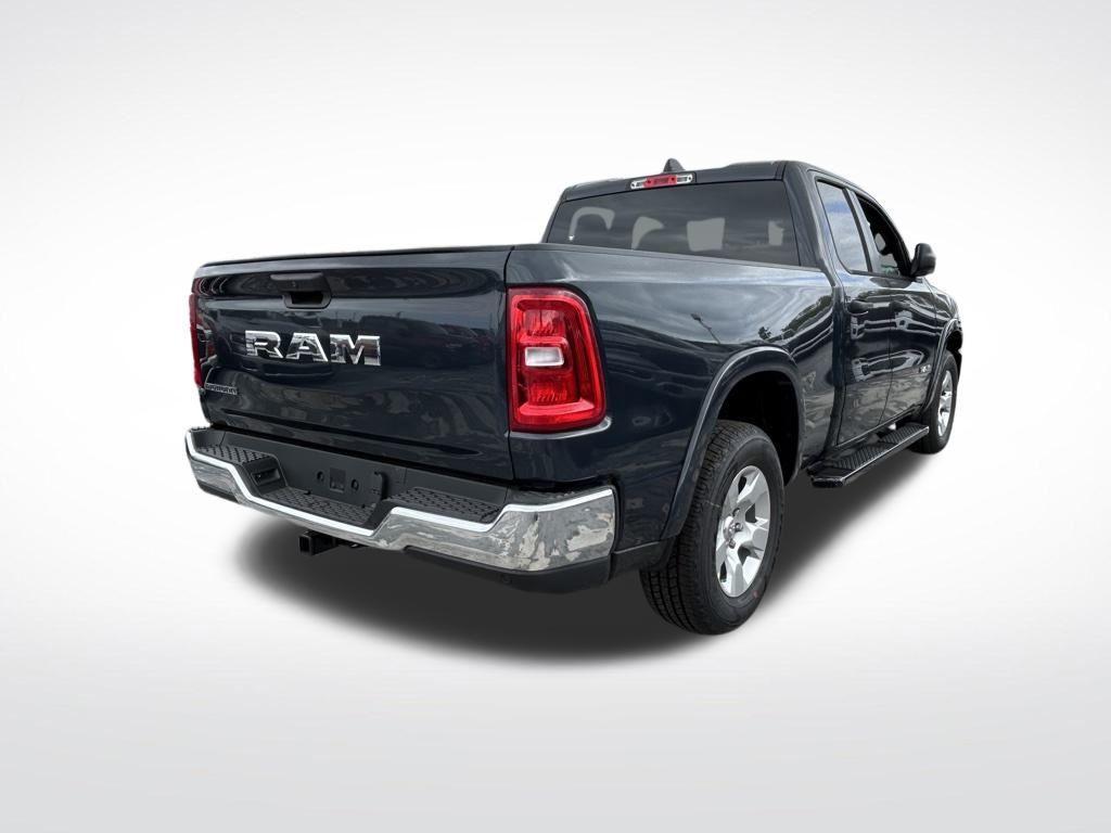 new 2025 Ram 1500 car, priced at $34,289