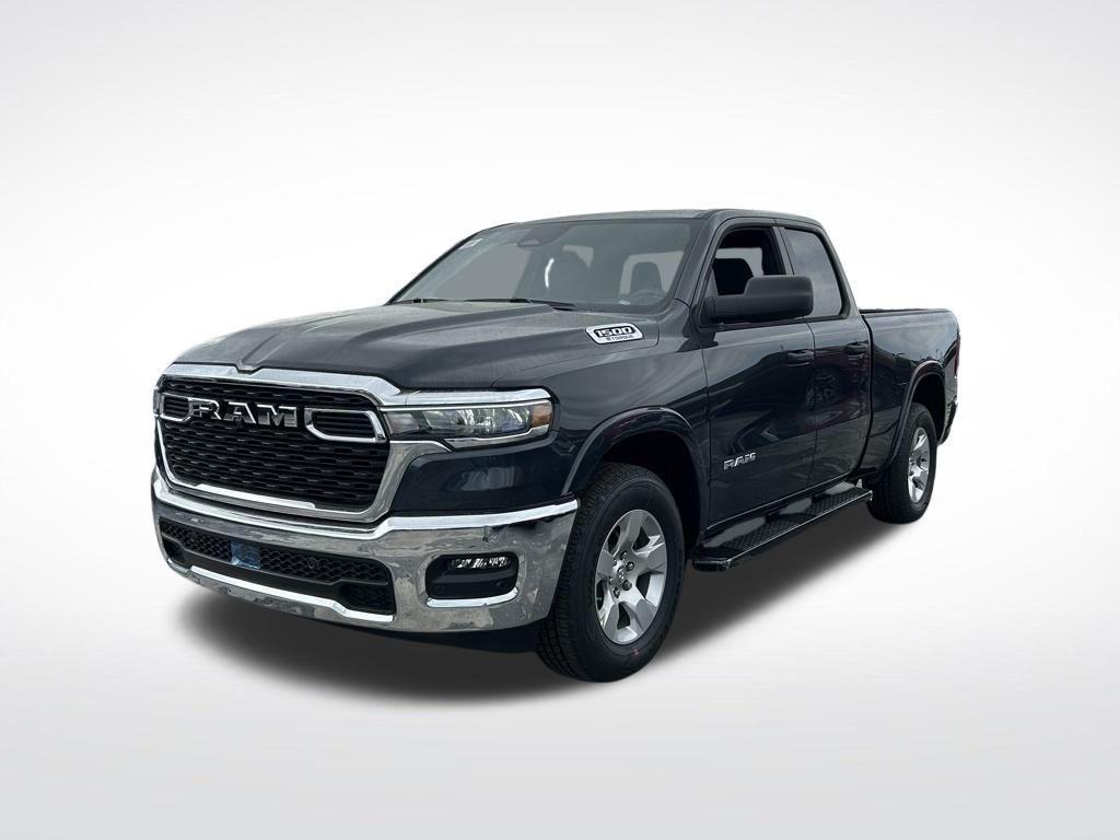 new 2025 Ram 1500 car, priced at $34,289