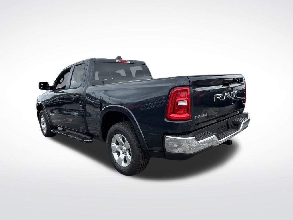 new 2025 Ram 1500 car, priced at $34,289