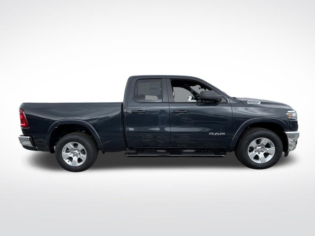 new 2025 Ram 1500 car, priced at $34,289