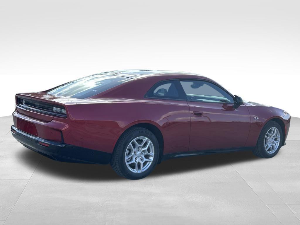 new 2025 Dodge Charger Daytona car, priced at $55,885