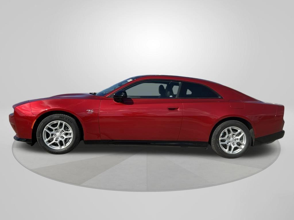 new 2025 Dodge Charger Daytona car, priced at $55,541