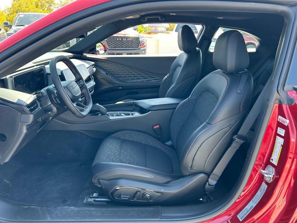 new 2025 Dodge Charger Daytona car, priced at $55,885