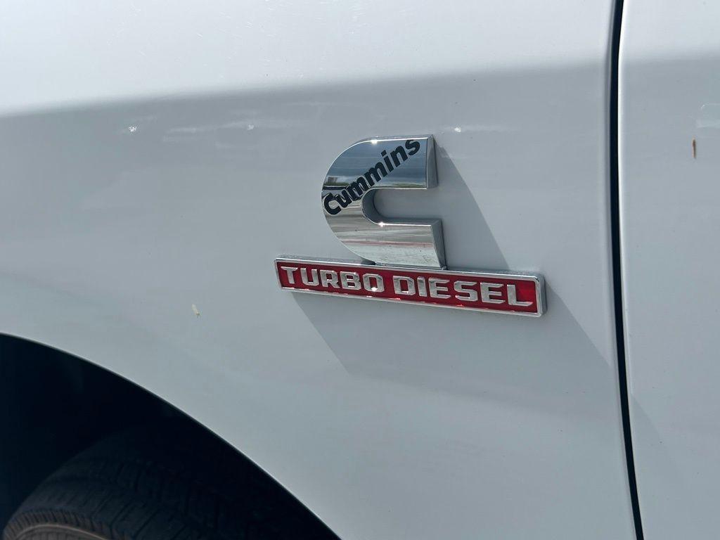 used 2020 Ram 3500 car, priced at $28,000