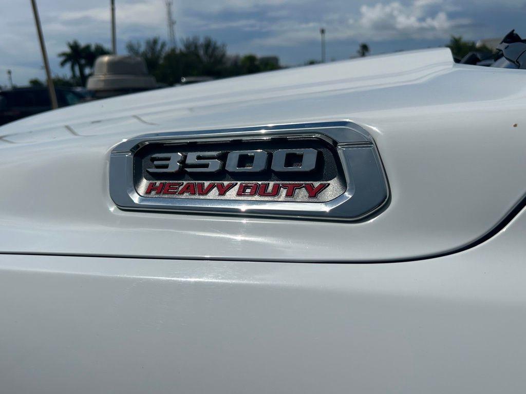 used 2020 Ram 3500 car, priced at $28,000