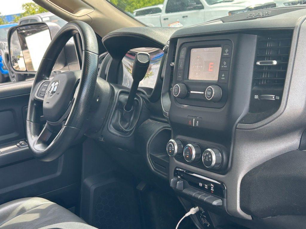 used 2020 Ram 3500 car, priced at $28,000