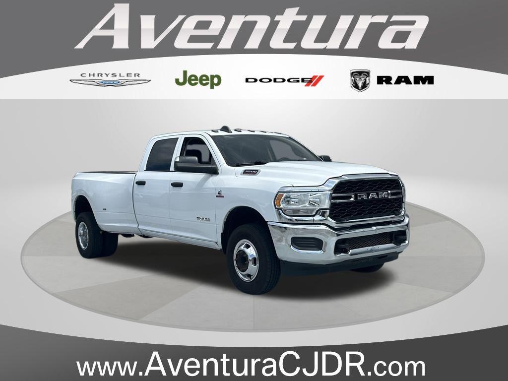 used 2020 Ram 3500 car, priced at $28,000