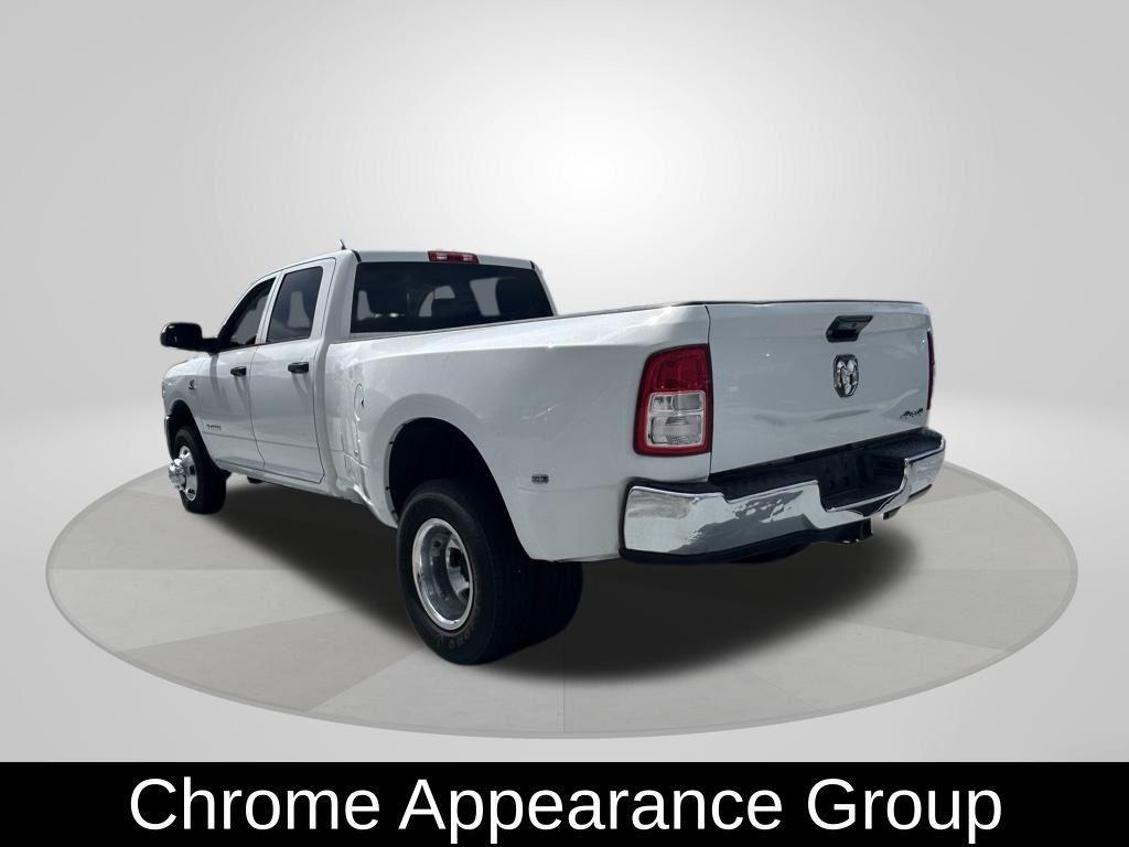 used 2020 Ram 3500 car, priced at $28,000