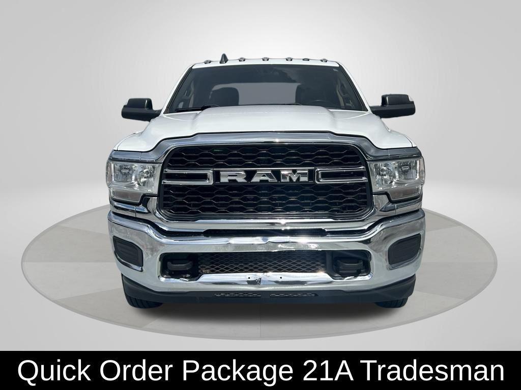 used 2020 Ram 3500 car, priced at $28,000