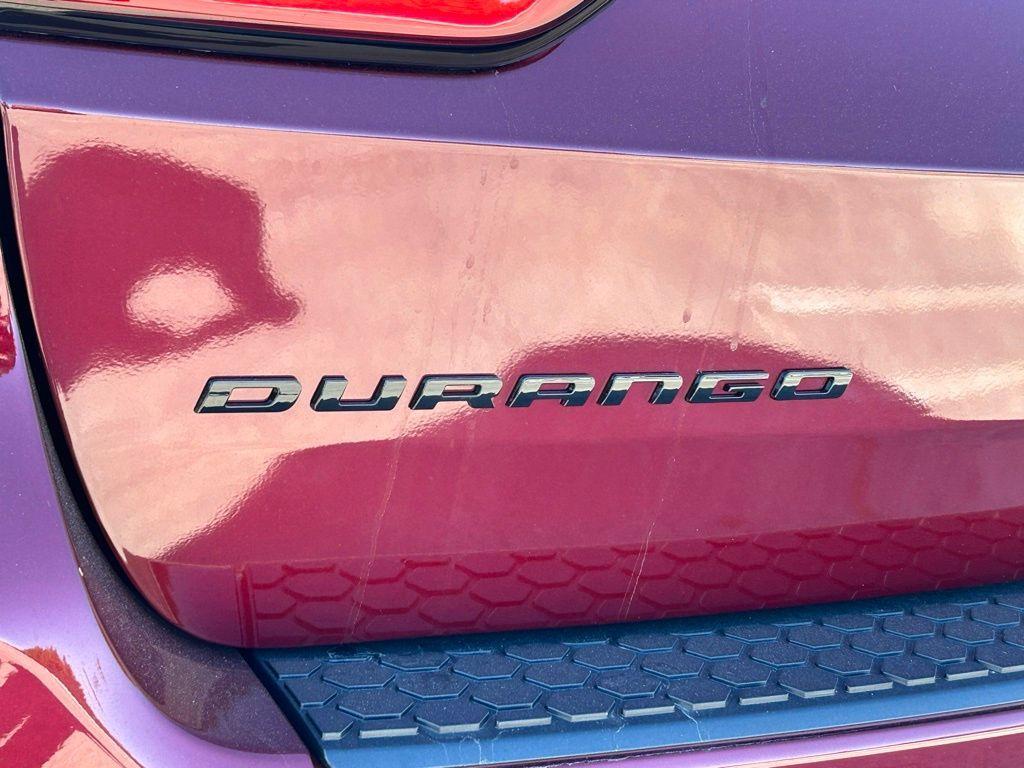 new 2025 Dodge Durango car, priced at $37,331