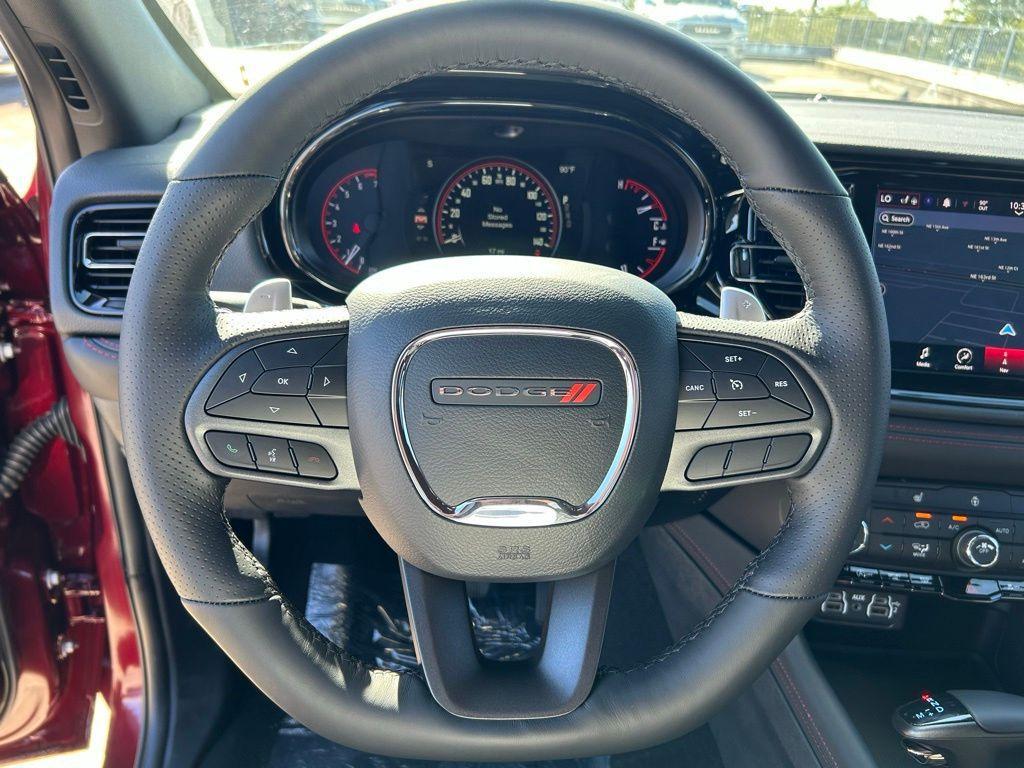 new 2025 Dodge Durango car, priced at $37,331